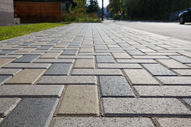 Cobblestone Driveway Pavers in Holiday City Berkeley, NJ